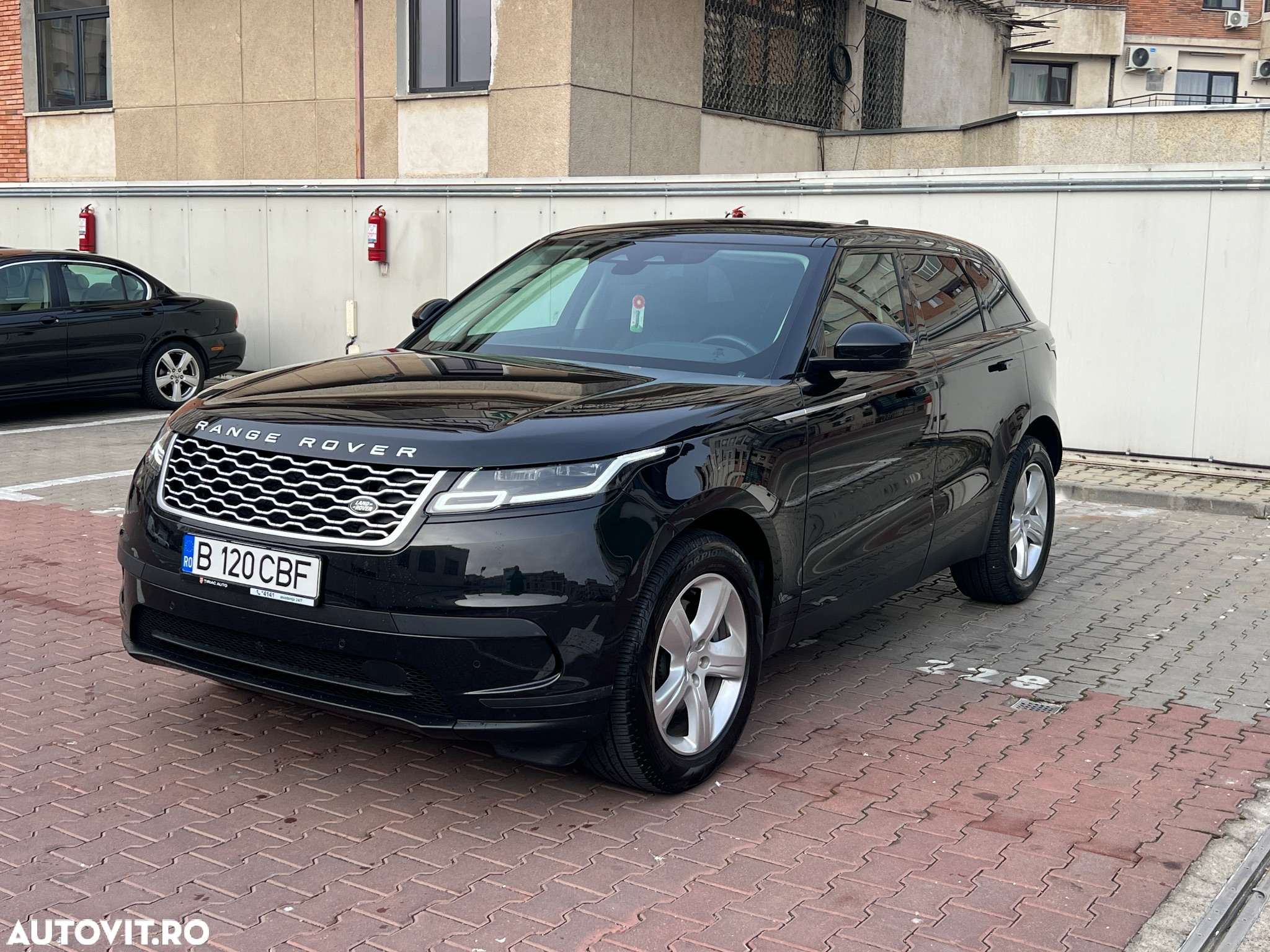 Land Rover Range Rover Velar 2.0 P250 S - 3
