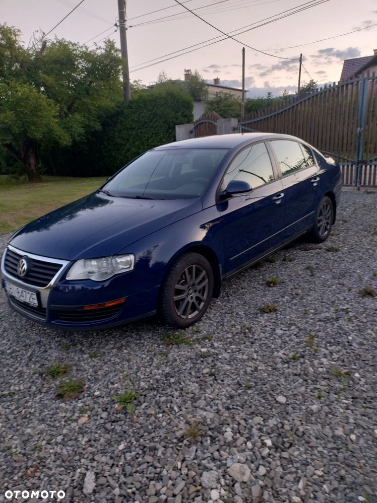 Volkswagen Passat 2.0 FSI 4Mot Comfortline - 5