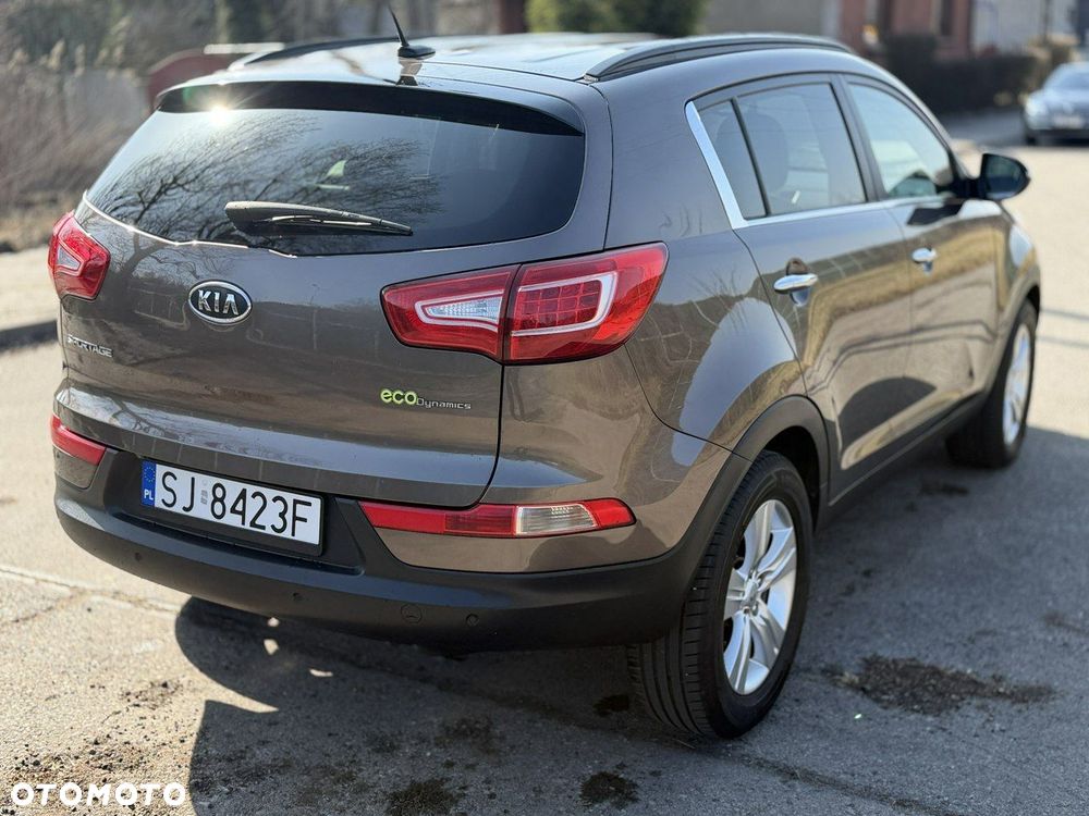 Kia Sportage 1.6 GDI L 2WD - 5