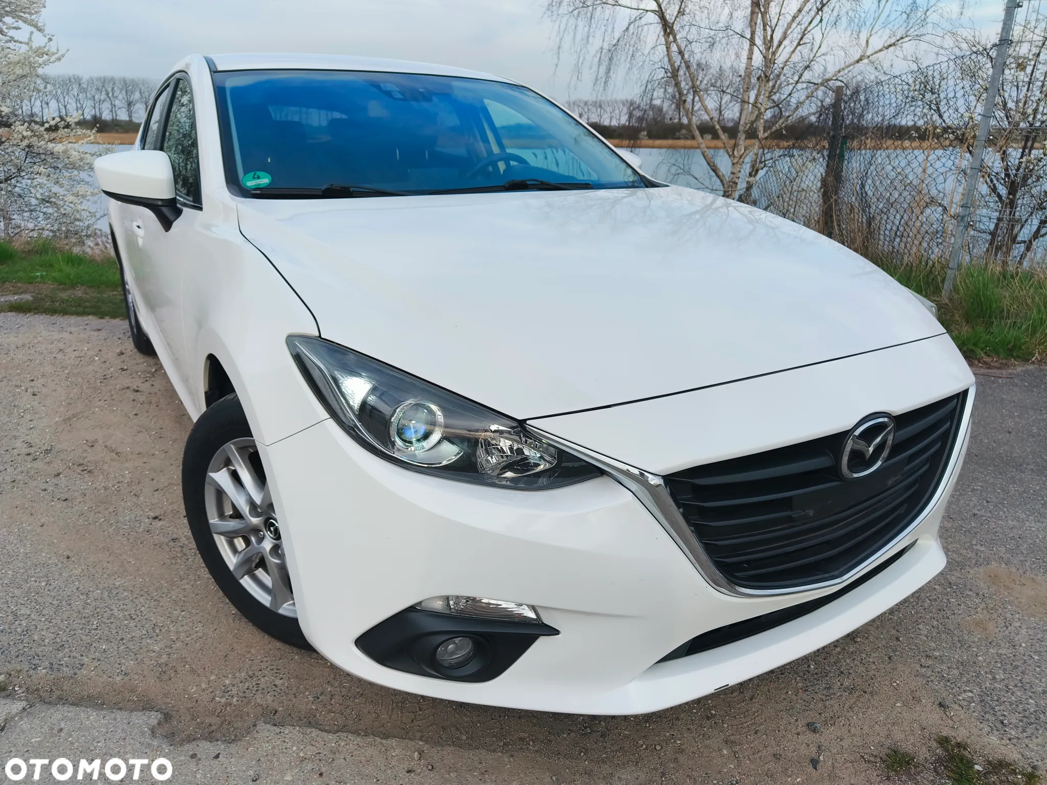 Mazda 3 1.5 D Skyenergy - 9