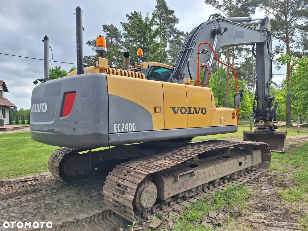Volvo EC240CL 240 240C - 5
