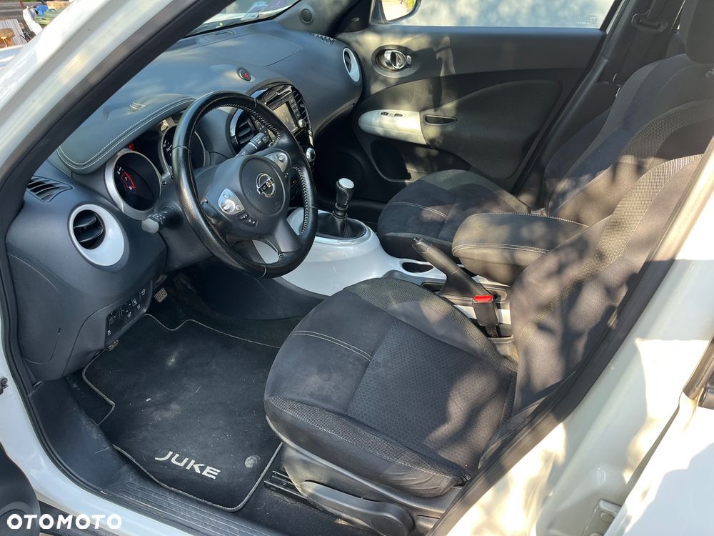 Nissan Juke 1.2 DIG-T Tekna - 9