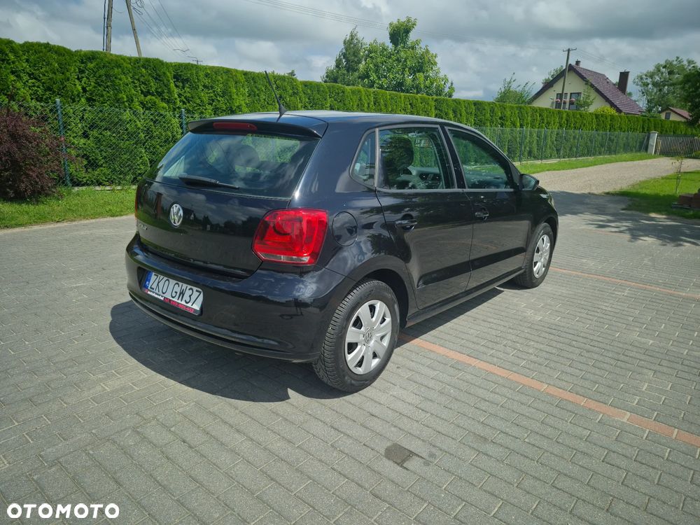 Volkswagen Polo 1.2 Black/Silver Edition - 13