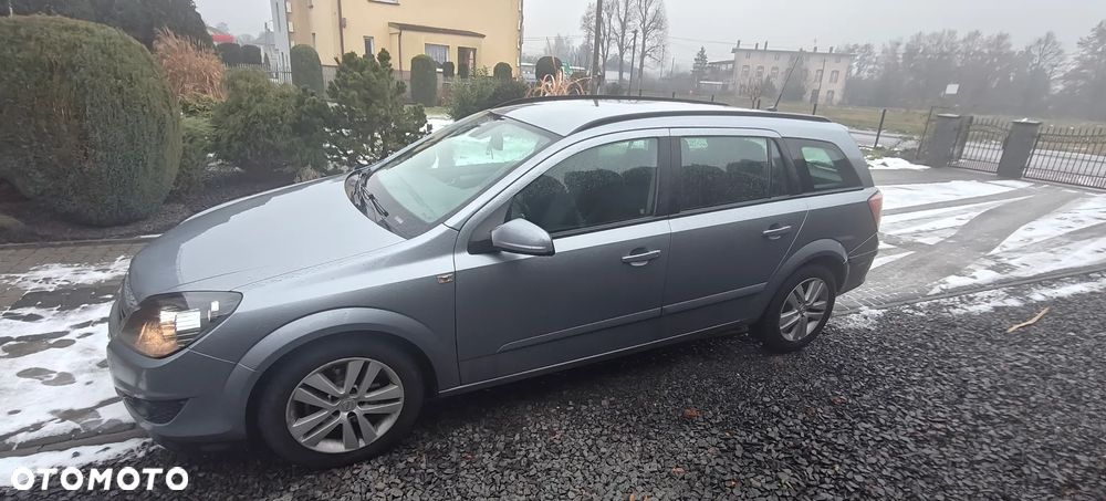 Opel Astra 1.6 Easytronic Sport - 2