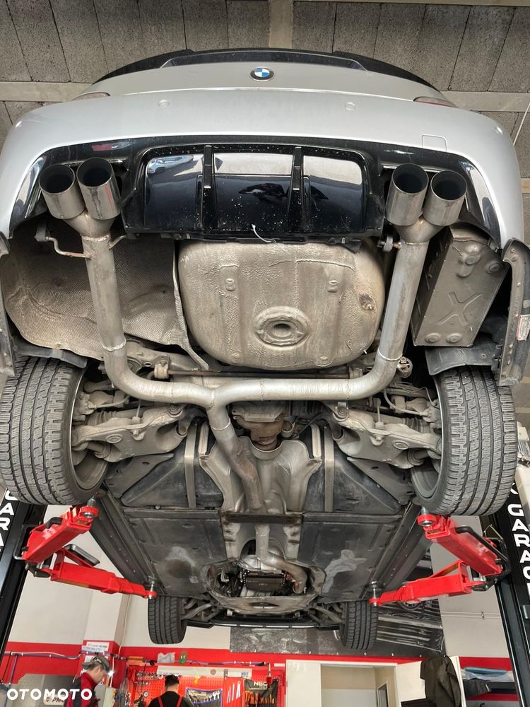 BMW Seria 5 - 8