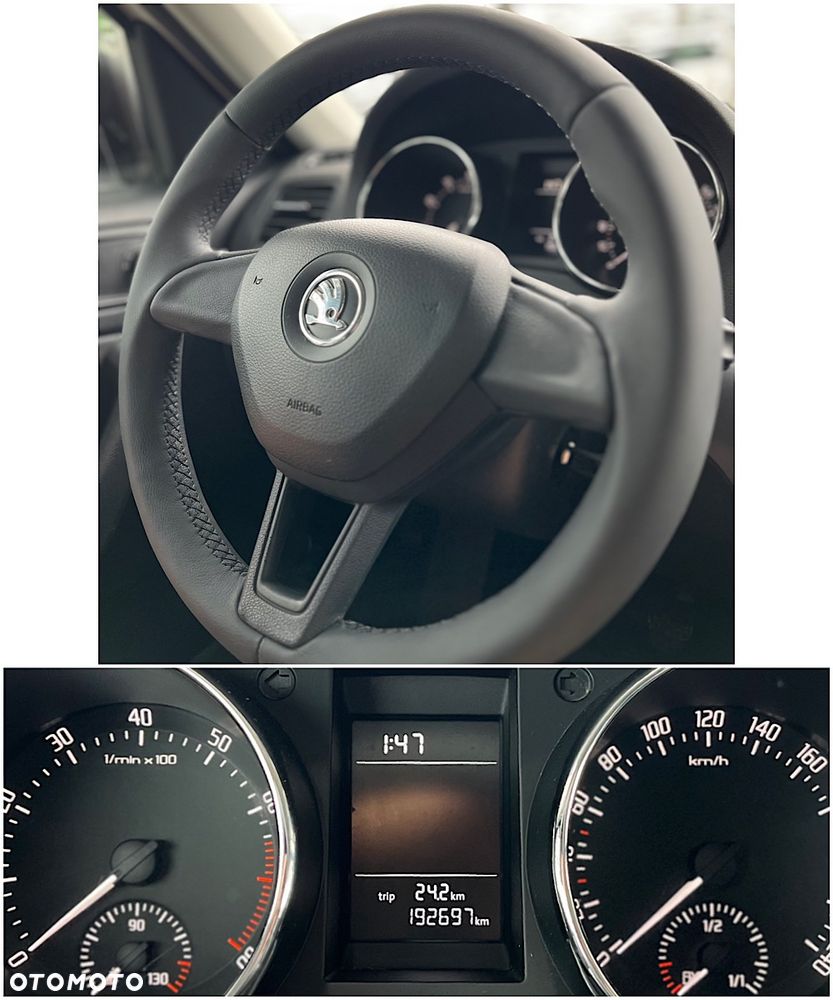 Skoda Yeti 1.4 TSI 4x4 Ambition - 22