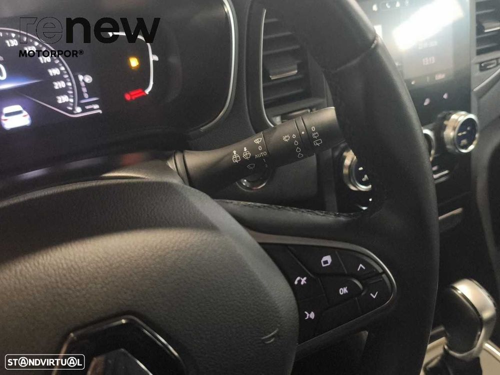 Renault Mégane Sport Tourer 1.5 Blue dCi Equilibre EDC - 16