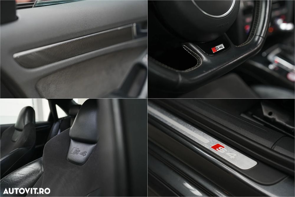 Audi S4 3.0 TFSI Quattro S-Tronic - 13