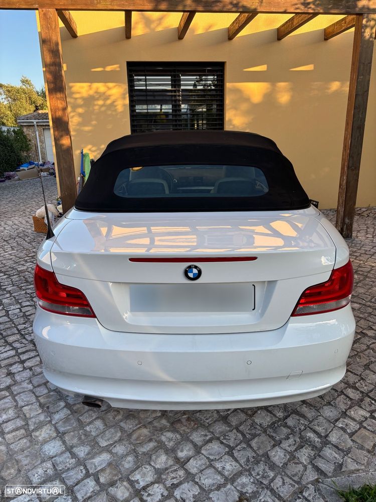 BMW 118 — fotografia 9