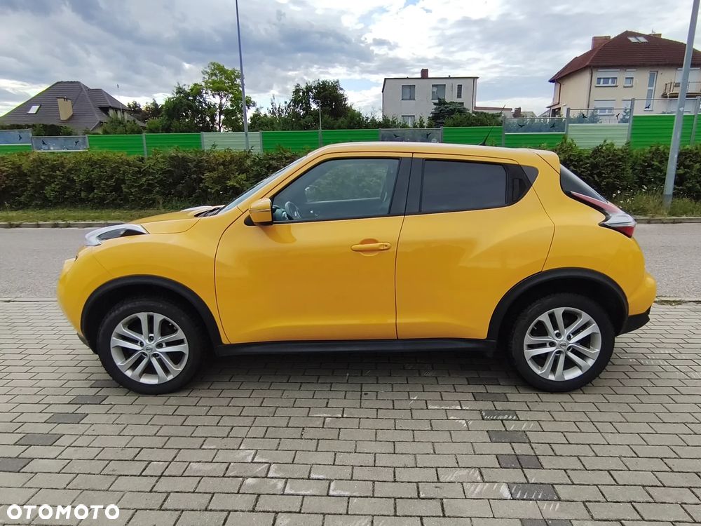 Nissan Juke 1.5 dCi Acenta - 2