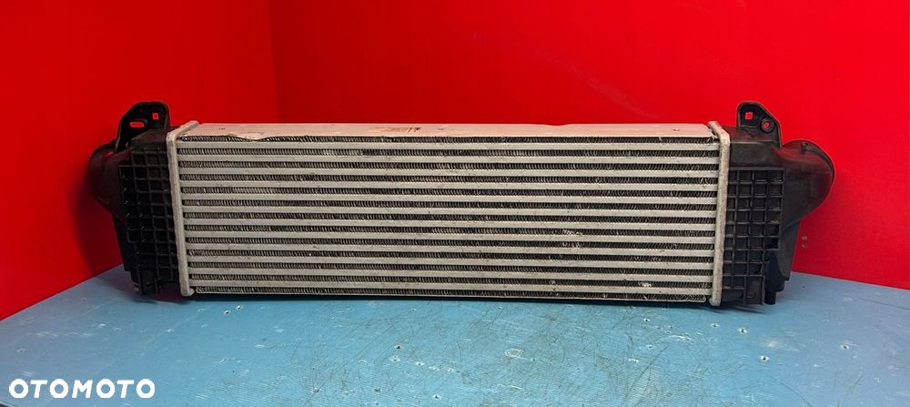 INTERCOOLER CHŁODNICA DOŁADOWUJĄCA IVECO DAILY IV 4 3.0HPI 2022R 500060720