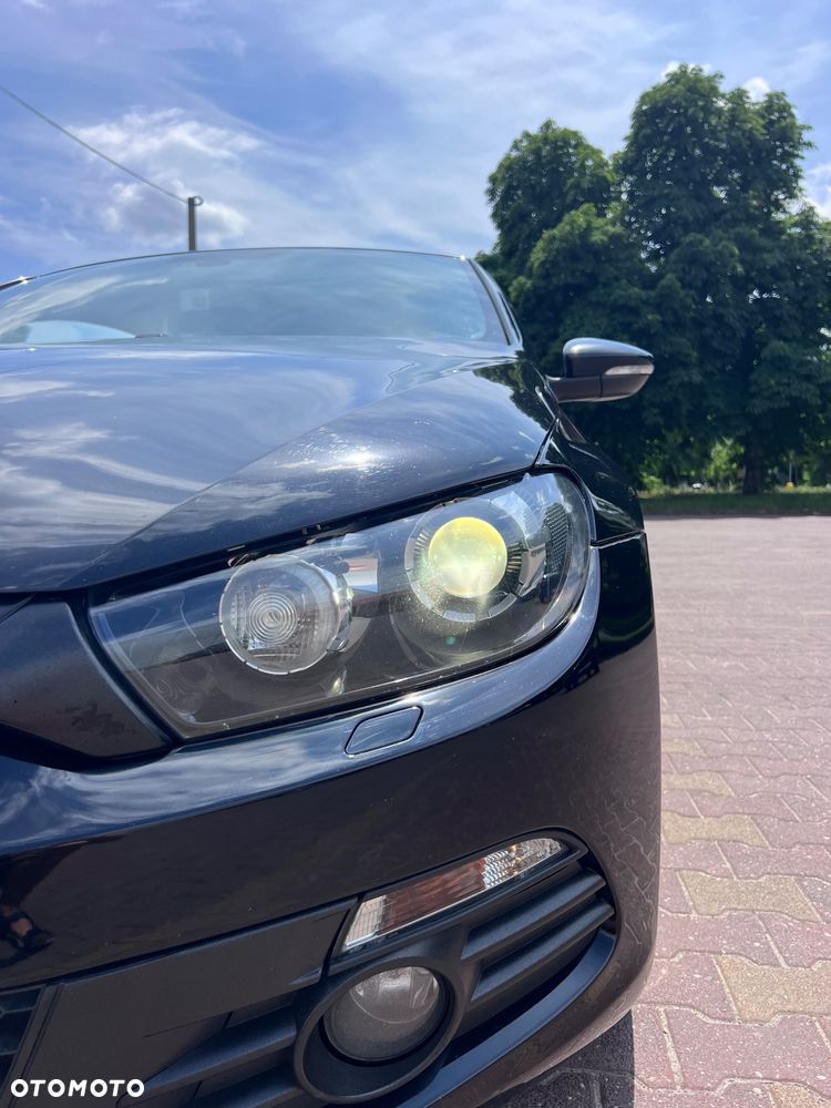 Volkswagen Scirocco - 21