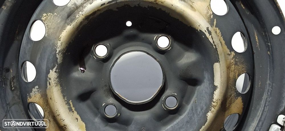 BORDA DE FERRO NISSAN NV 200 (M20) KOMBI COMFORT - 2