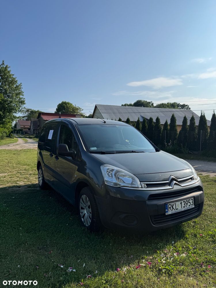 Citroën Berlingo - 5