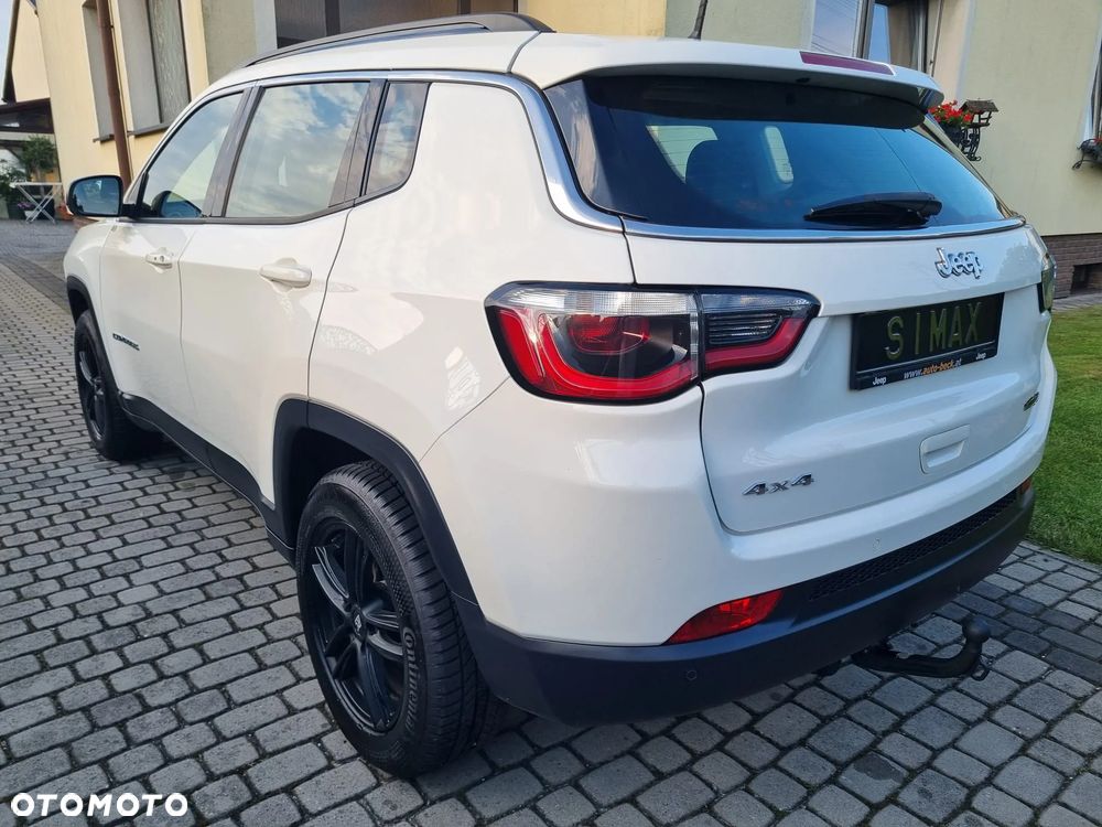 Jeep Compass 2.0 MJD Longitude 4WD S&S - 9