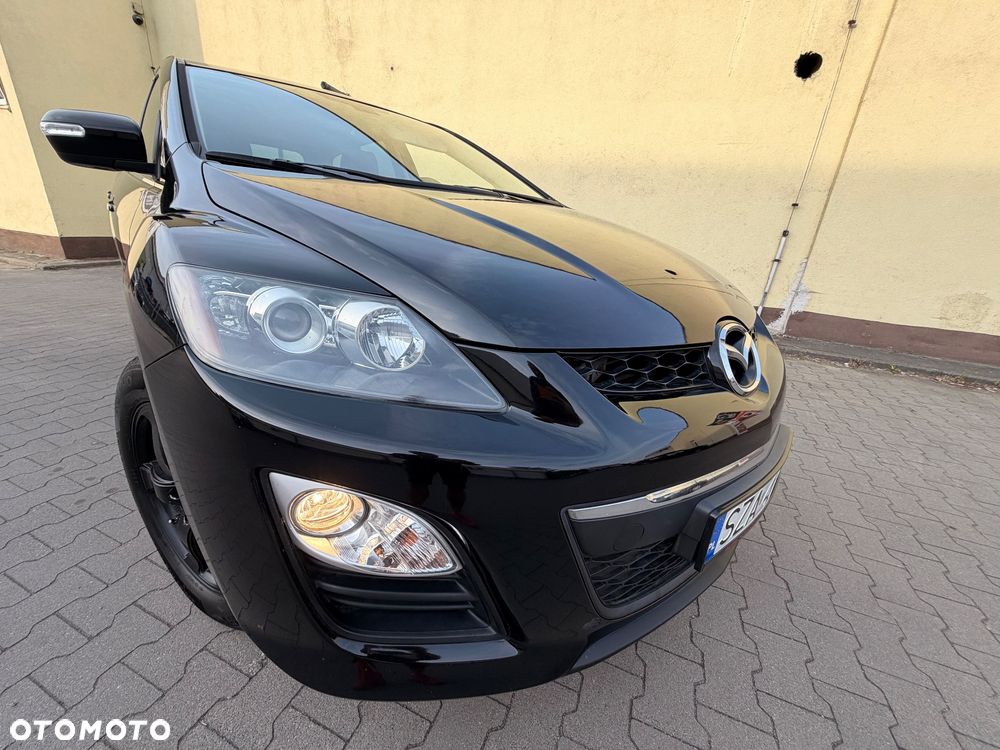 Mazda CX-7 2.2 CD Exclusive - 20