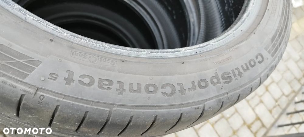235/45/20 continental sportcontact 5 - 3