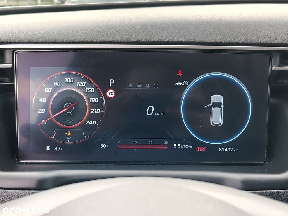 Hyundai Tucson - 17