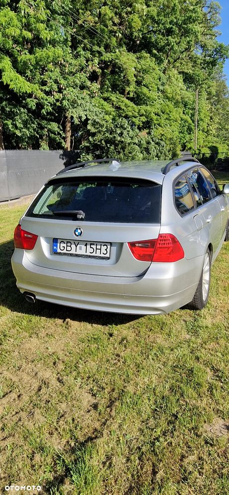 BMW Seria 3 - 4