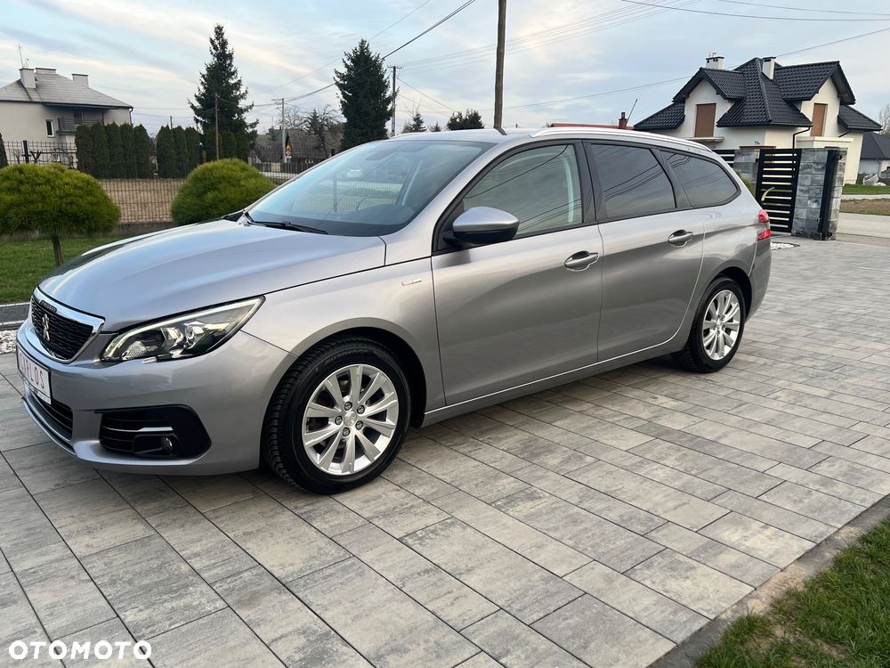 Peugeot 308 BlueHDi 130 Stop & Start Active - 4