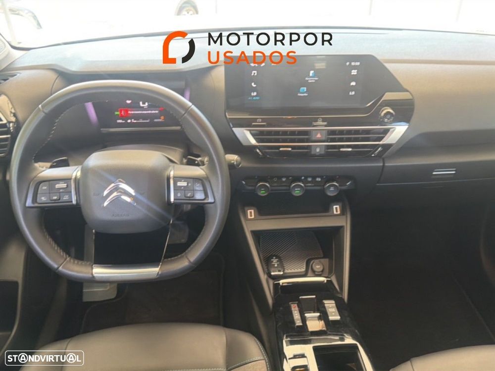 Citroën C4 1.2 PureTech Shine EAT8 - 8