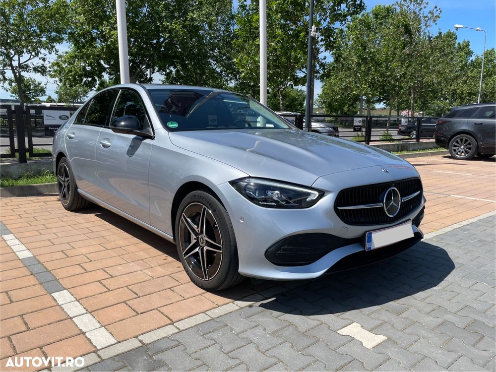 Mercedes-Benz C 300 e 9G-TRONIC Avantgarde - 2