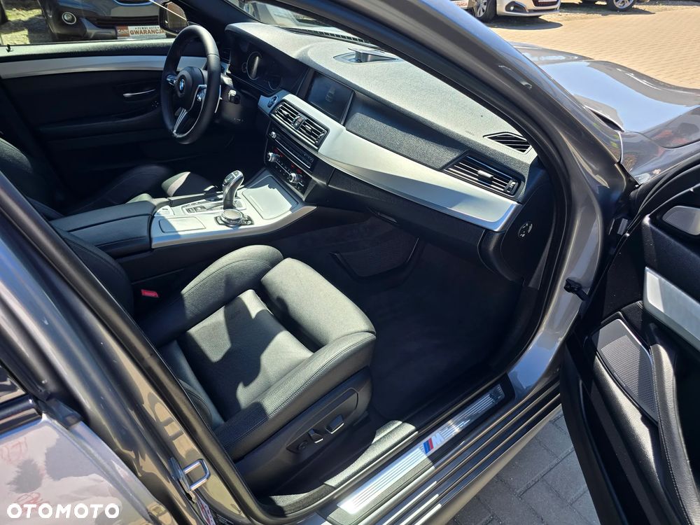 BMW Seria 5 - 11