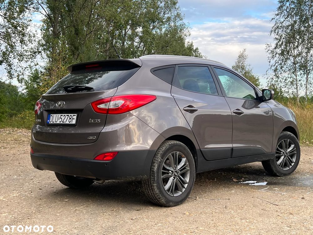 Hyundai ix35 2.0 4WD Trend - 4