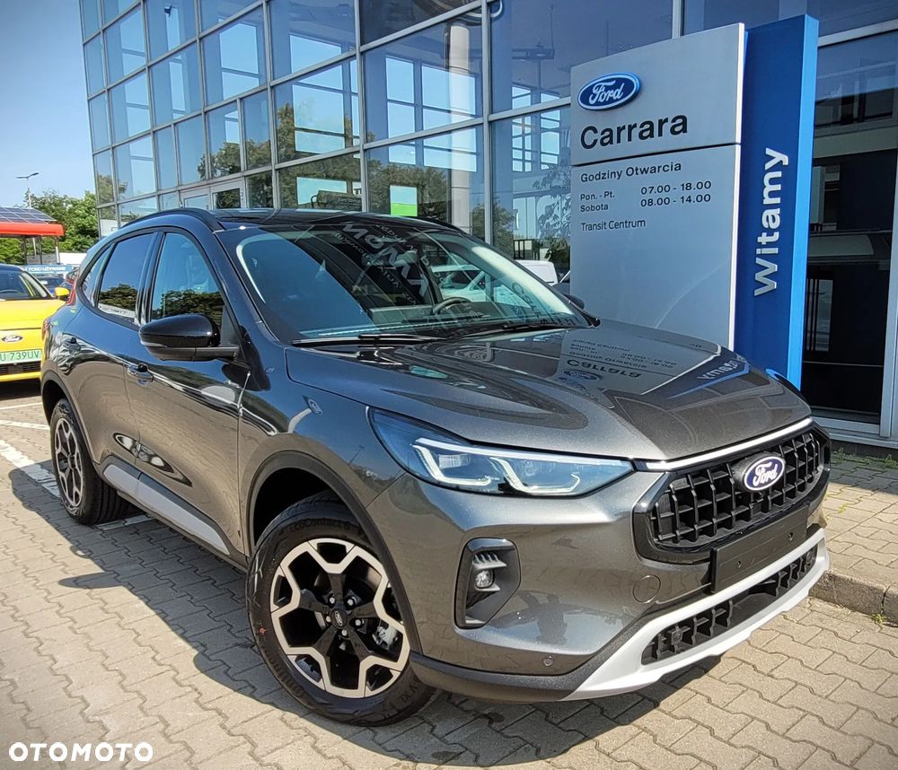 Ford Kuga 2.5 FHEV FWD Active X eCVT - 2