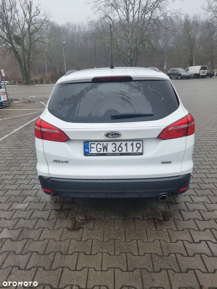 Ford Focus SW 1.5 EcoBoost S&S ST-LINE - 5
