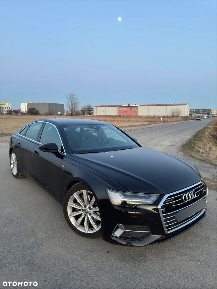 Audi A6 50 TDI mHEV Quattro Tiptronic - 15