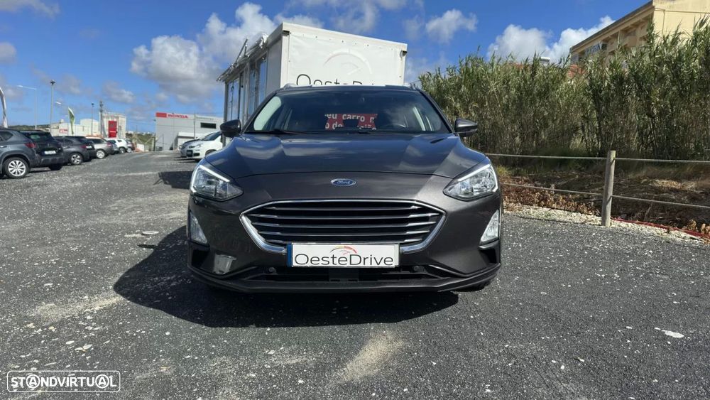 Ford Focus SW 1.5 TDCi EcoBlue Titanium - 2
