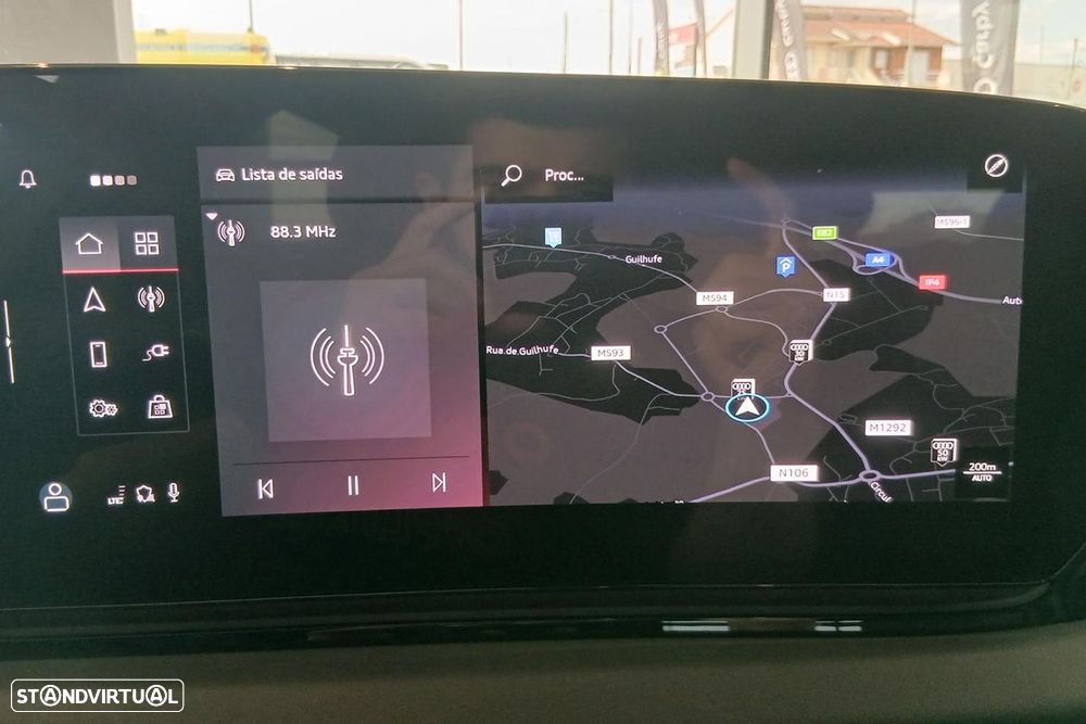 Audi A6 Avant e-tron 83 kWh - 8