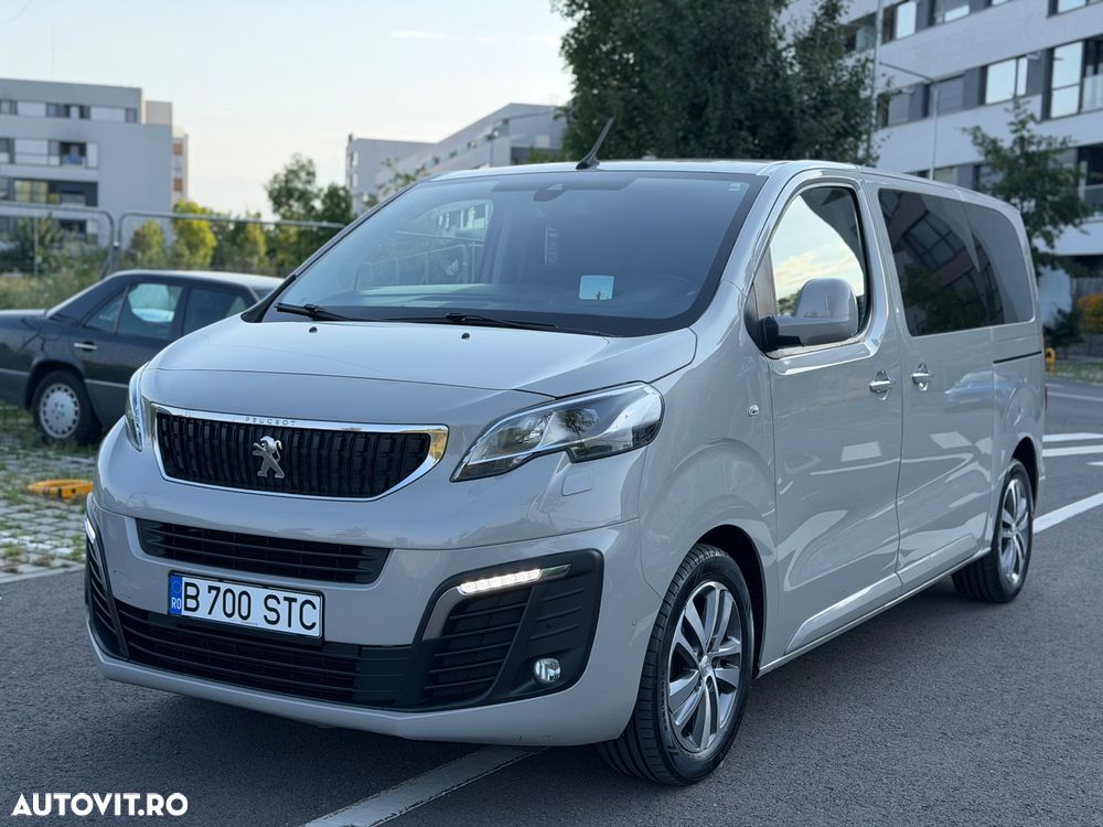 Peugeot Traveller L2 2.0 EAT8 Business VIP - 2