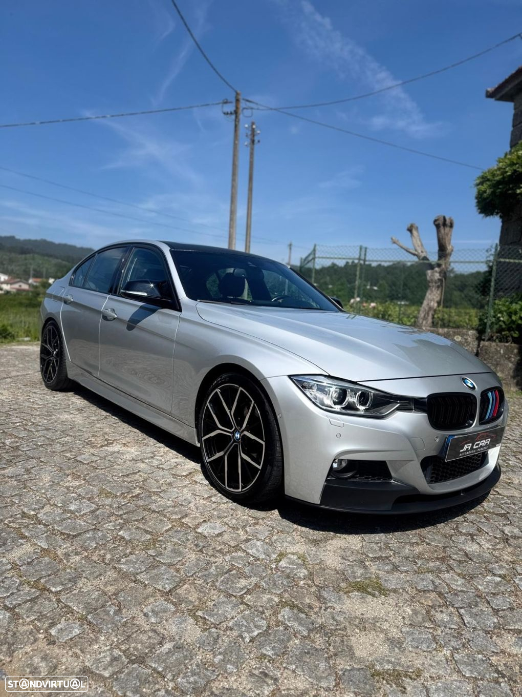 BMW 328 - 4