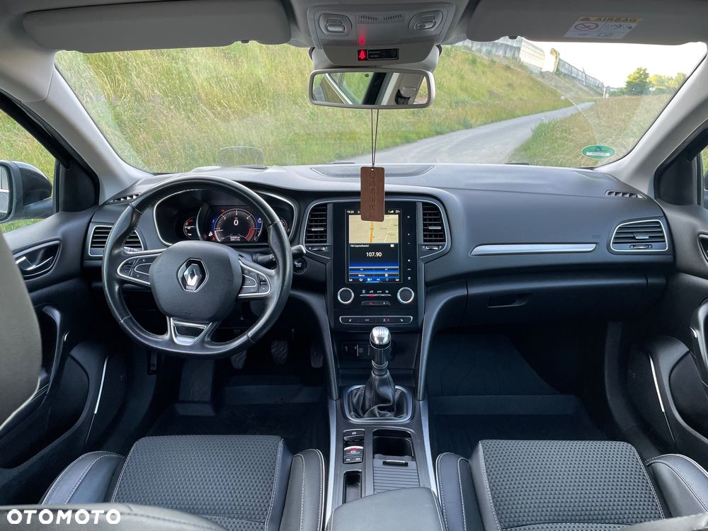 Renault Megane 1.6 dCi Energy Bose Edition - 11