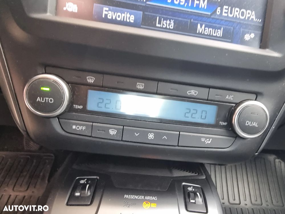 Toyota Avensis 1.8 Executive - 10