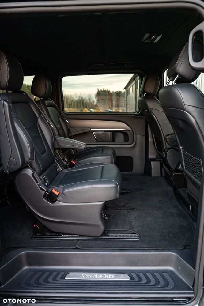 Mercedes-Benz Klasa V 300 d lang 9G-TRONIC Avantgarde - 25