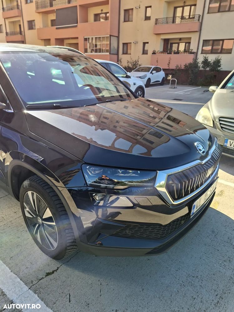 Skoda Karoq 1.5 TSI DSG Style - 21