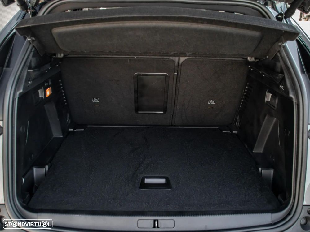 Peugeot 3008 1.5 BlueHDi GT EAT8 - 10