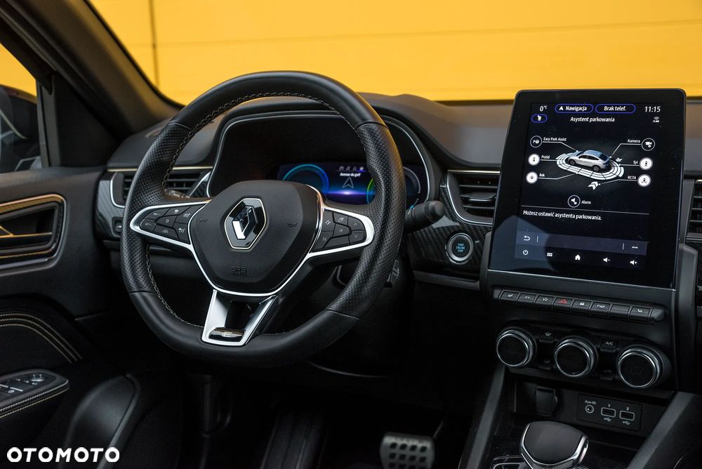 Renault Arkana E-TECH Full 145 E-TECH engineerd - 26