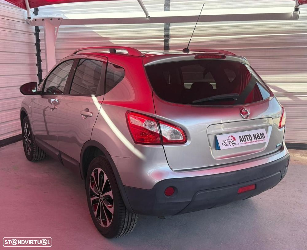 Nissan Qashqai 1.5 dCi Acenta - 2
