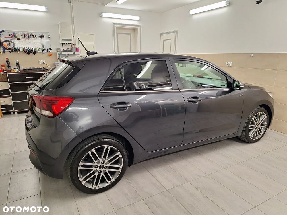 Kia Rio 1.4 Platinum Edition - 14