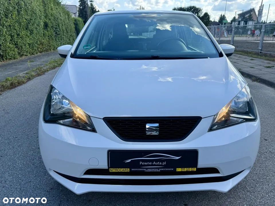 Seat Mii 1.0 Ecomotive I-Tech - 4