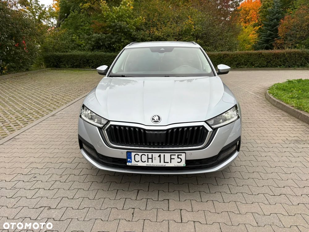Skoda Octavia 1.5 TSI ACT Ambition - 5