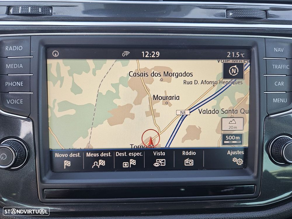 VW Tiguan 1.6 TDI Confortline - 28