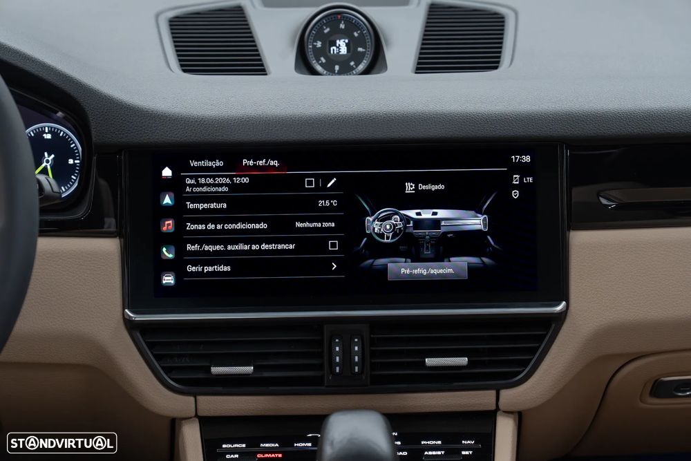 Porsche Cayenne E-Hybrid Tiptronic S Platinum Edition - 53