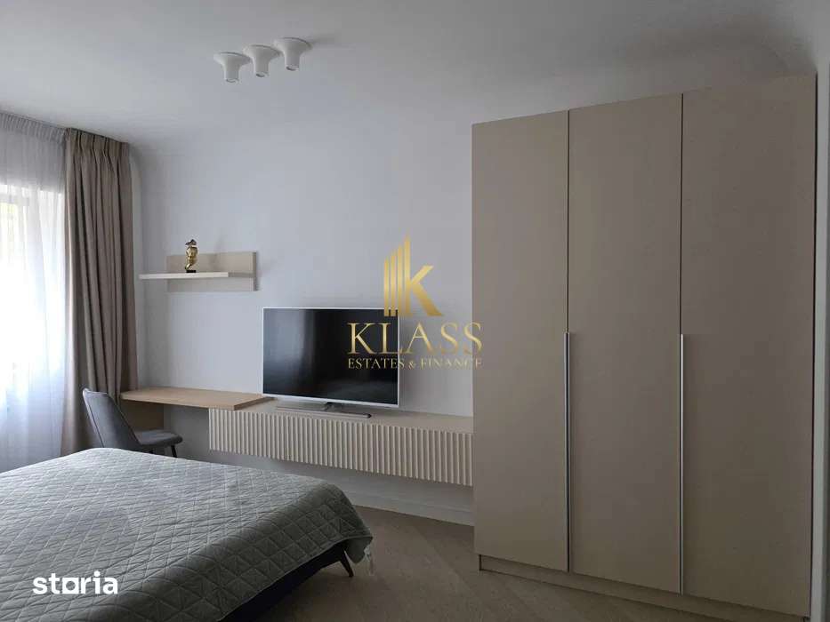 APARTAMENT 3 CAMERE - CORTINA NORD - PRIMA INCHIRIERE — fotografia 3