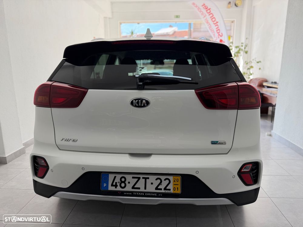Kia Niro 1.6 GDi HEV Urban - 8