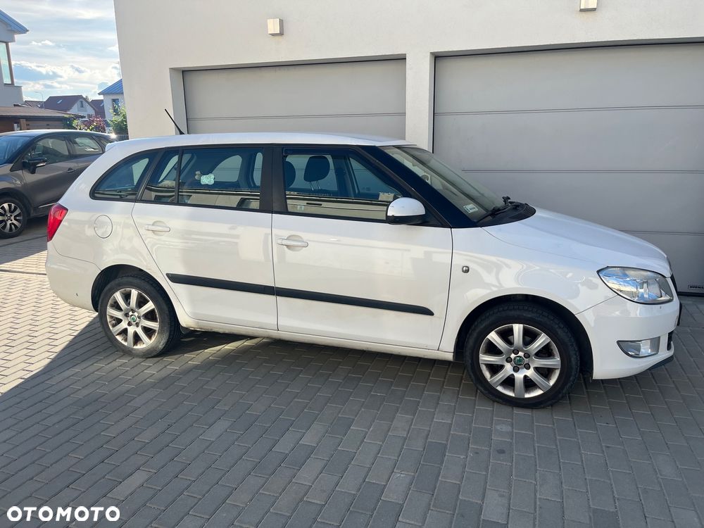 Skoda Fabia 1.6 TDI DPF Ambition - 3